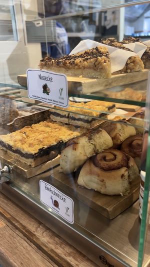   at Café Rotkehlchen - Bayenthal in Cologne