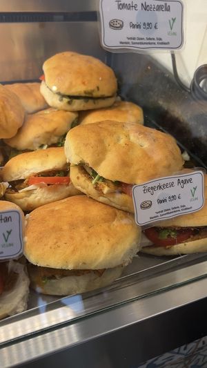   at Café Rotkehlchen - Bayenthal in Cologne