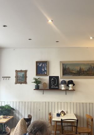   at Café Rotkehlchen - Bayenthal in Cologne