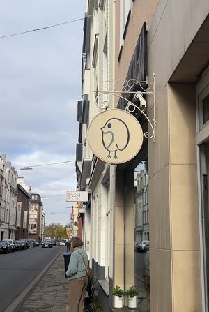   at Café Rotkehlchen - Bayenthal in Cologne