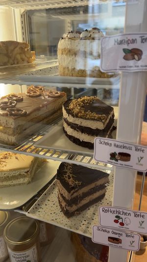   at Café Rotkehlchen - Bayenthal in Cologne