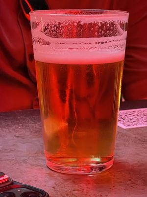 Cerveza  at Sala Equis in Madrid