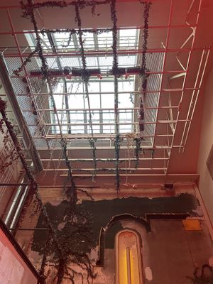 Techo  at Sala Equis in Madrid