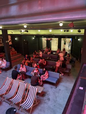 Local  at Sala Equis in Madrid