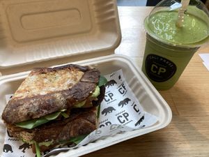   at Cali Press in Sydney