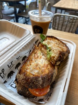   at Cali Press in Sydney