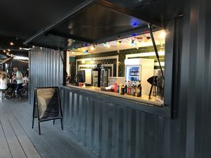 Exterior  at Soul Shack Vegan Grill in Newcastle Upon Tyne