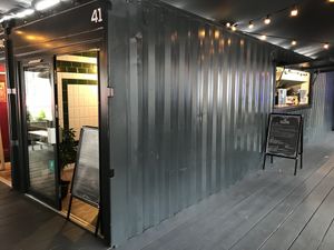 The full unit - 41 at Soul Shack Vegan Grill in Newcastle Upon Tyne