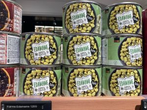 Non-perishables at FOOBY in Lausanne