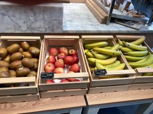 Produce  at FOOBY in Lausanne