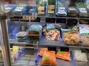 Refrigerated  at FOOBY in Lausanne