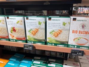 Rice at FOOBY in Lausanne