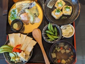  at Shaw's Sushi Bar & Dining in Fujikawaguchiko