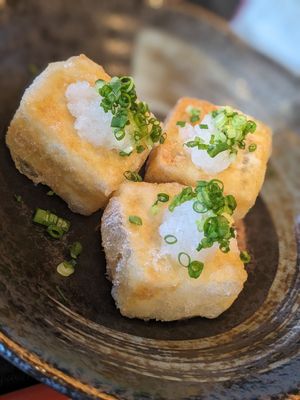  at Shaw's Sushi Bar & Dining in Fujikawaguchiko