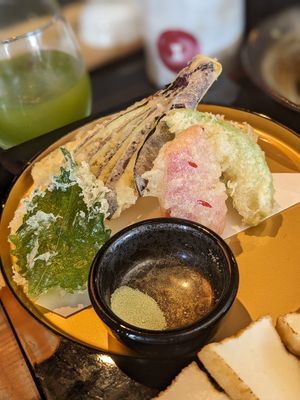  at Shaw's Sushi Bar & Dining in Fujikawaguchiko