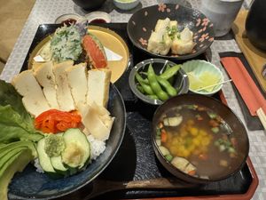   at Shaw's Sushi Bar & Dining in Fujikawaguchiko