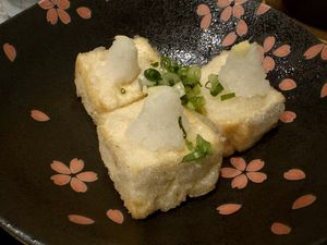   at Shaw's Sushi Bar & Dining in Fujikawaguchiko