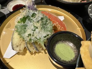   at Shaw's Sushi Bar & Dining in Fujikawaguchiko