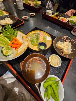  at Shaw's Sushi Bar & Dining in Fujikawaguchiko