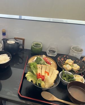   at Shaw's Sushi Bar & Dining in Fujikawaguchiko