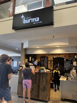 Urban Burma in Mango House  at Urban Burma in Aurora