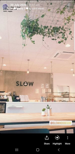 Beautiful place ! at SLOW in Soorts-hossegor