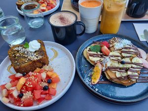 Août 2023 at SLOW in Soorts-hossegor