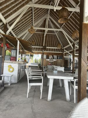   at The Sand in Lembongan