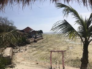 View at The Sand in Lembongan