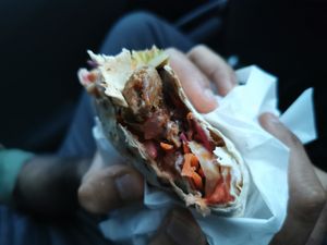 Wrappers Delight at Mood in Watford