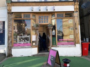 exterior at Mood in Watford