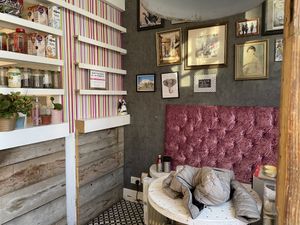 decor at Mood in Watford