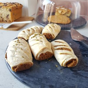 Sausage Roll at Mood in Watford