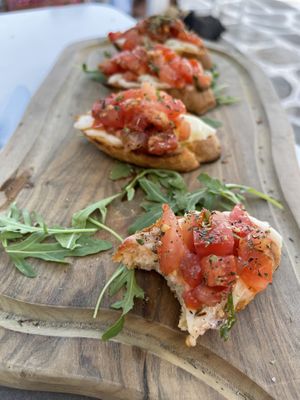   at d'Angelo in Mykonos