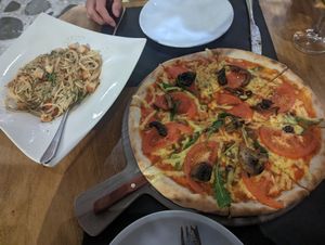  at d'Angelo in Mykonos