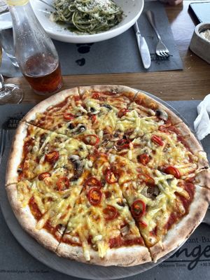   at d'Angelo in Mykonos