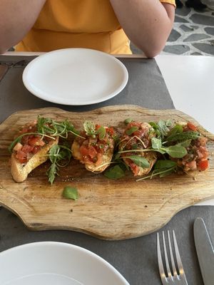   at d'Angelo in Mykonos