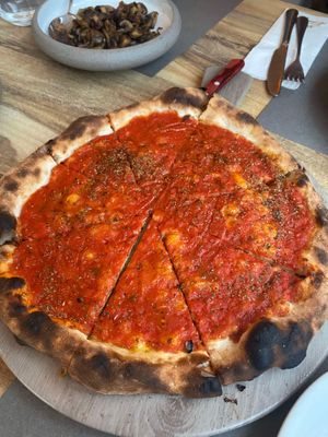   at d'Angelo in Mykonos