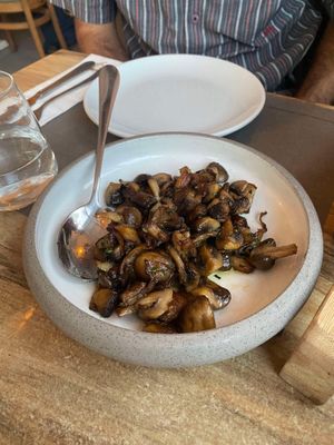   at d'Angelo in Mykonos