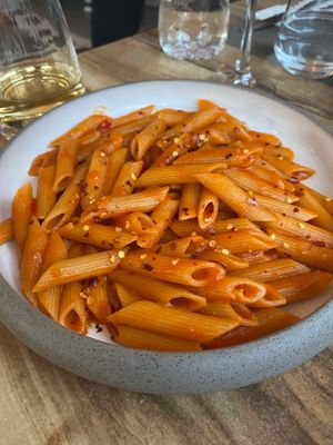   at d'Angelo in Mykonos