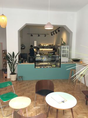 Restorant  at Super Donkey in Belgrade