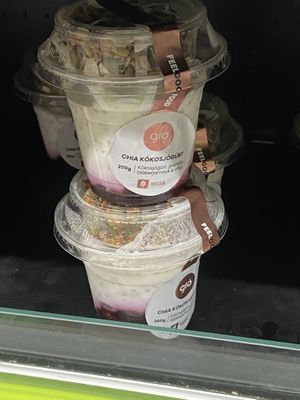 Vegan at 10-11 in Reykjavik