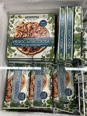 Vegan  at 10-11 in Reykjavik