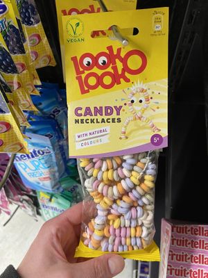 Candy 🍭  at 10-11 in Reykjavik