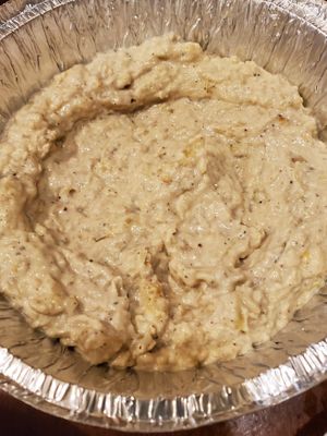 Baba Ganoush at Ein ElWadi in Haifa