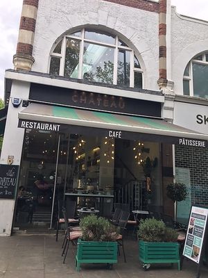 Chateau at Chateau in West London