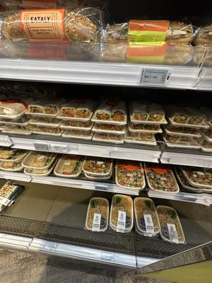   at KEF - Mathús in Keflavik