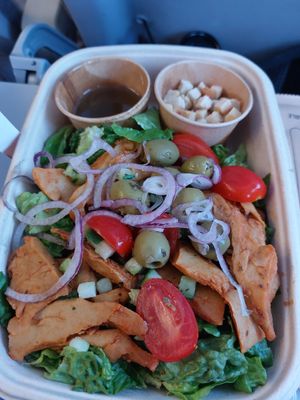  at KEF - Mathús in Keflavik