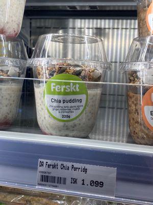  at KEF - Mathús in Keflavik