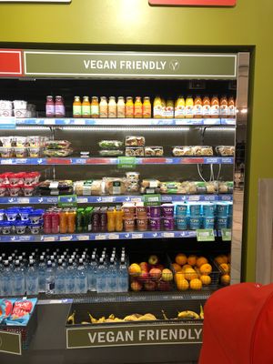 Options  at KEF - Mathús in Keflavik